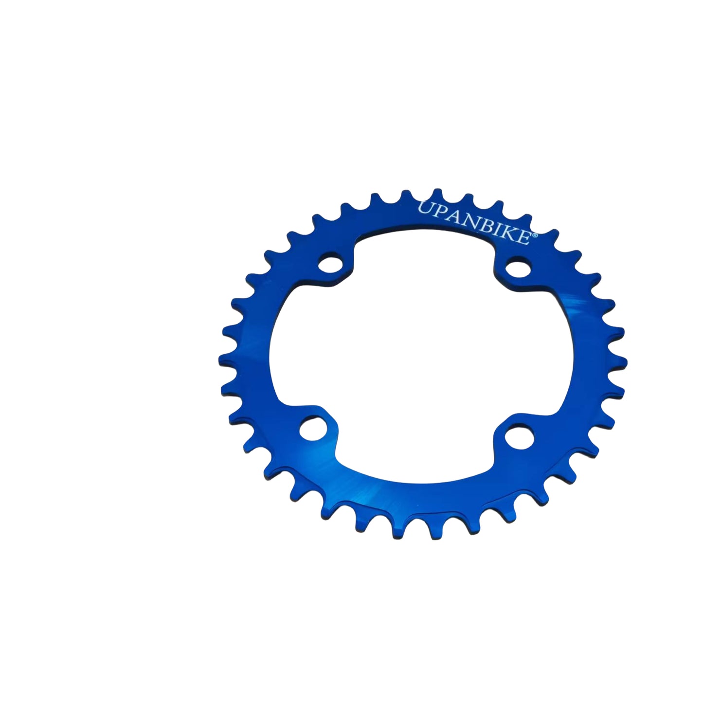 B179 Bike Narrow Wide Chainring Gear 104 BCD Round Shape Single Chain Ring