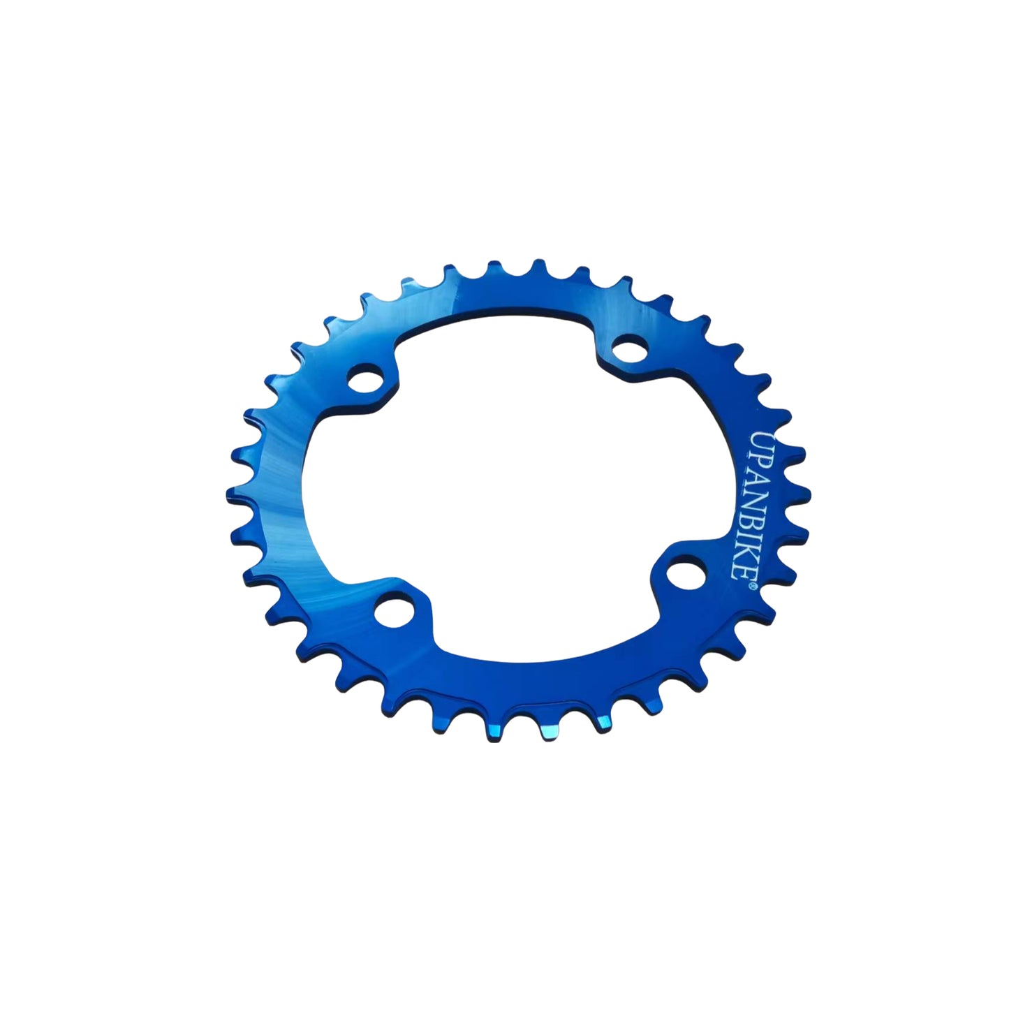 B179 Bike Narrow Wide Chainring Gear 104 BCD Round Shape Single Chain Ring