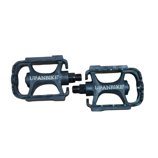 UPANBIKE Bike Pedals Plastic Universal  9/16 Inch for Road Bike Mountain Bike B650