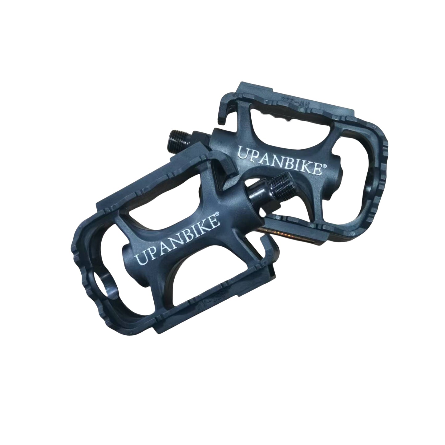 UPANBIKE Bike Pedals Plastic Universal  9/16 Inch for Road Bike Mountain Bike B650