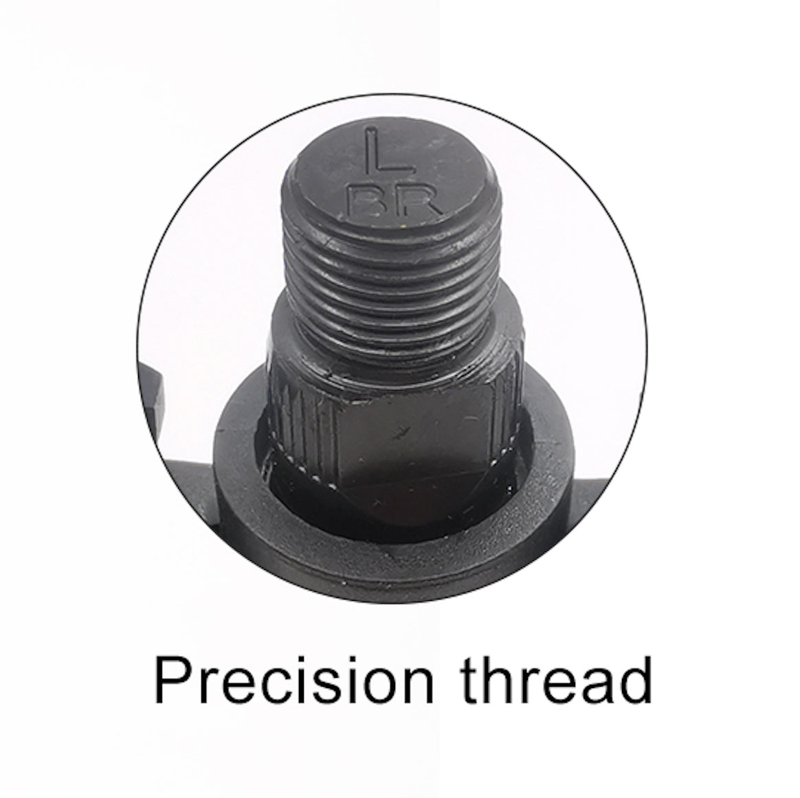 UPANBIKE Bike Pedals Plastic Universal  9/16 Inch for Road Bike Mountain Bike B650