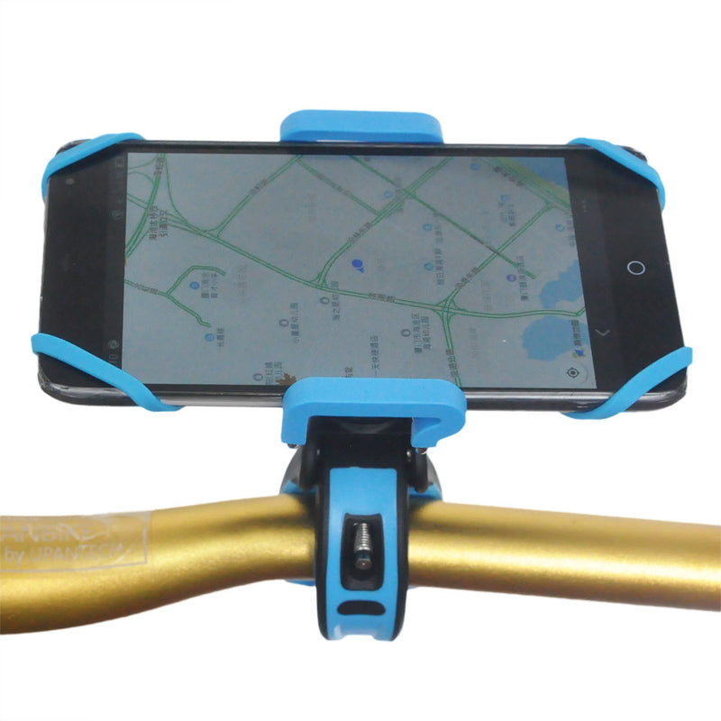 UPANBIKE Full Rotation Bike Phone Mount Holder B406 - UPANBIKE