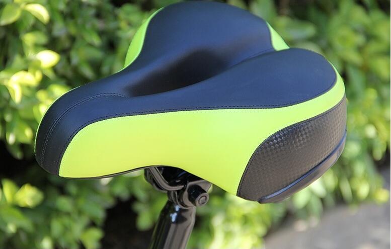 UPANBIKE Shock Absorption Ultra-thick Comfortable Bike Saddle B311 - UPANBIKE