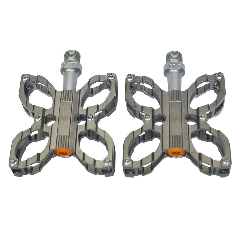 UPANBIKE 9/16'' Sealed Bearing Butterfly Shape Bike Pedals B605 - UPANBIKE