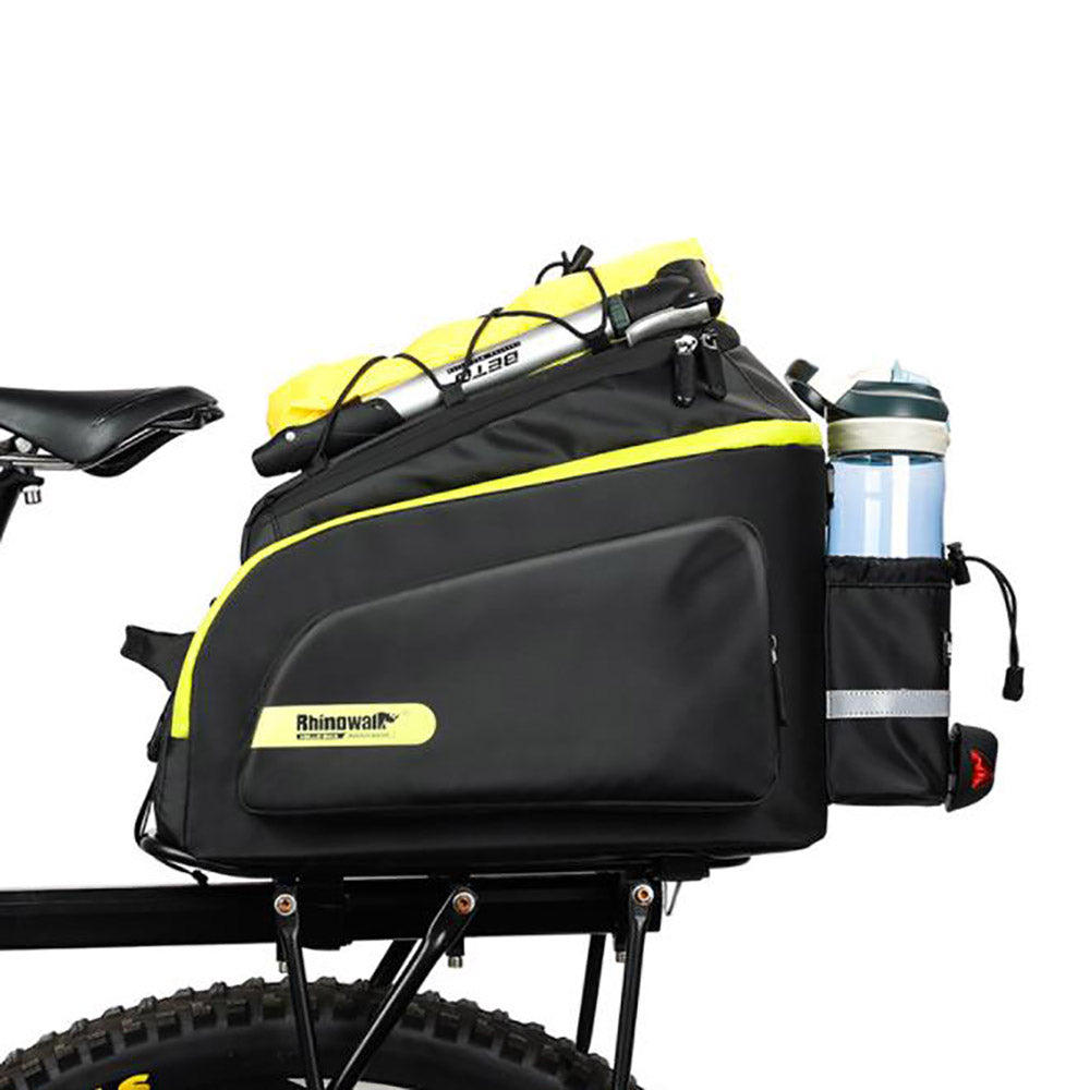 RK19666 17L Rear Rack Bag with Rain Cover