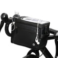 UPANBIKE Bike Handlebar Bag Shoulder Bag Large Screen Touch Multifunctional Bicycle Bag For Mountain Bike Road Bike B730 - UPANBIKE