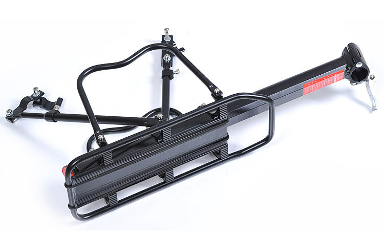 UPANBIKE 130lbs Capacity Bike Rear Rack Quick Release B37 - UPANBIKE