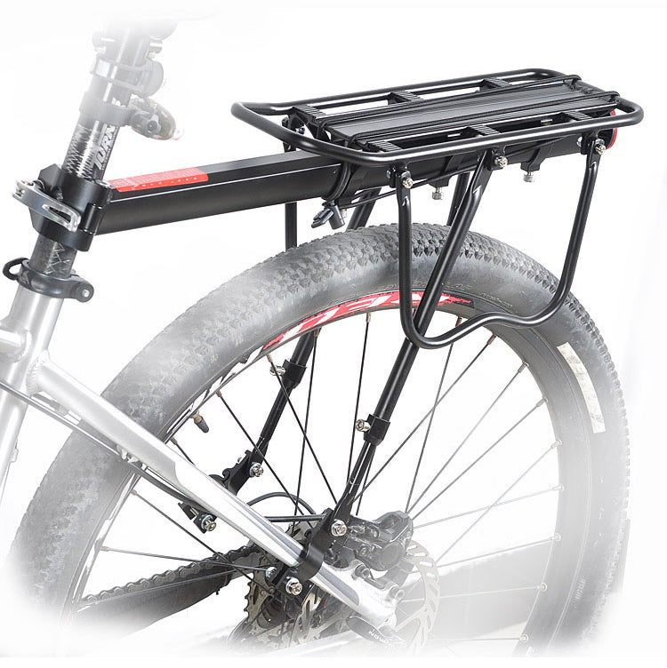 UPANBIKE 130lbs Capacity Bike Rear Rack Quick Release B37 - UPANBIKE