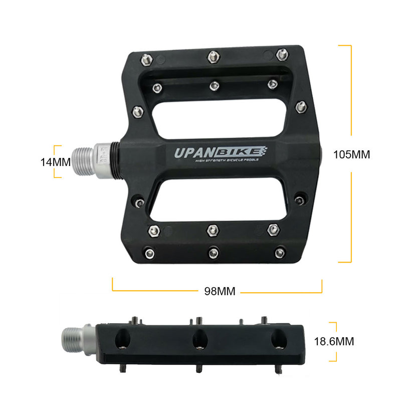 B612 Bicycle Pedals