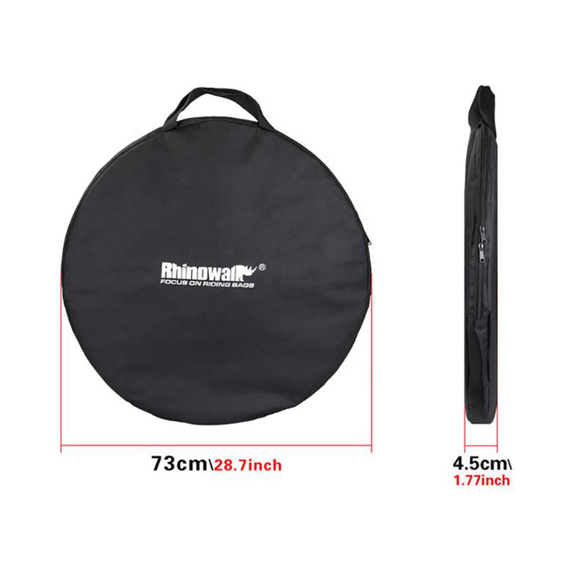 RM265 Bicycle Wheel Transport Bags