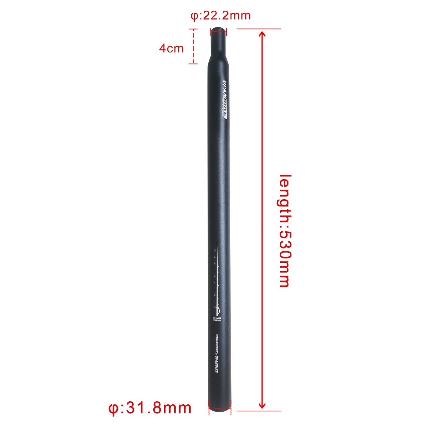 B189 Bicycle Seatpost