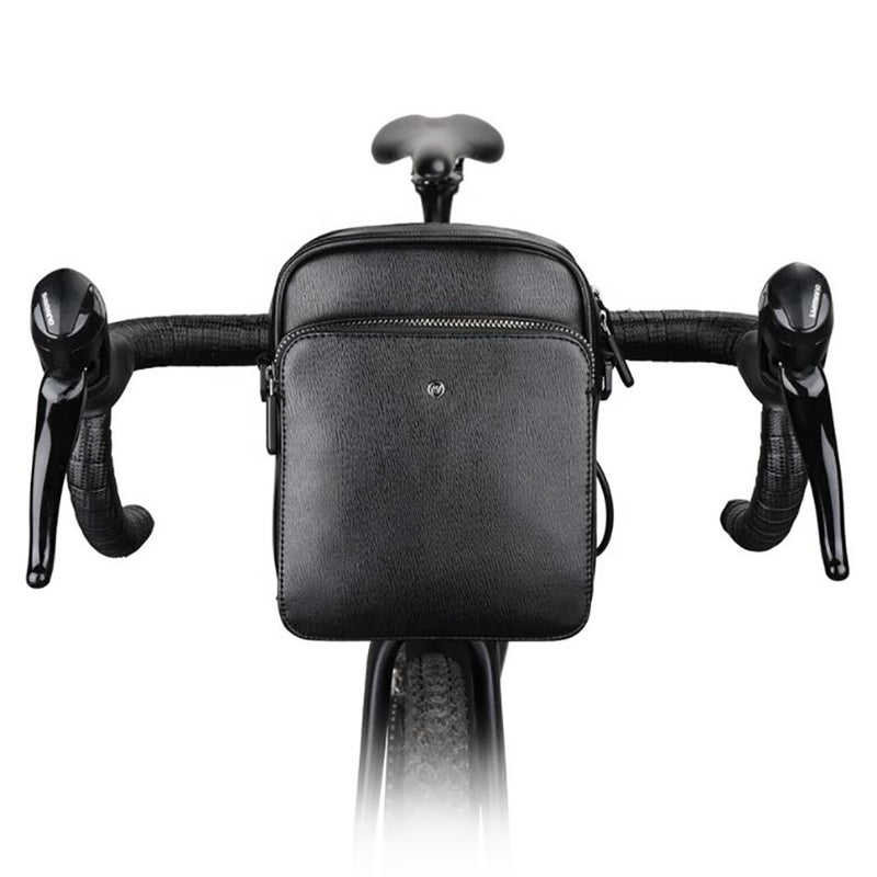 X21920 Bicycle Handlebar Bag with Free Rain Cover