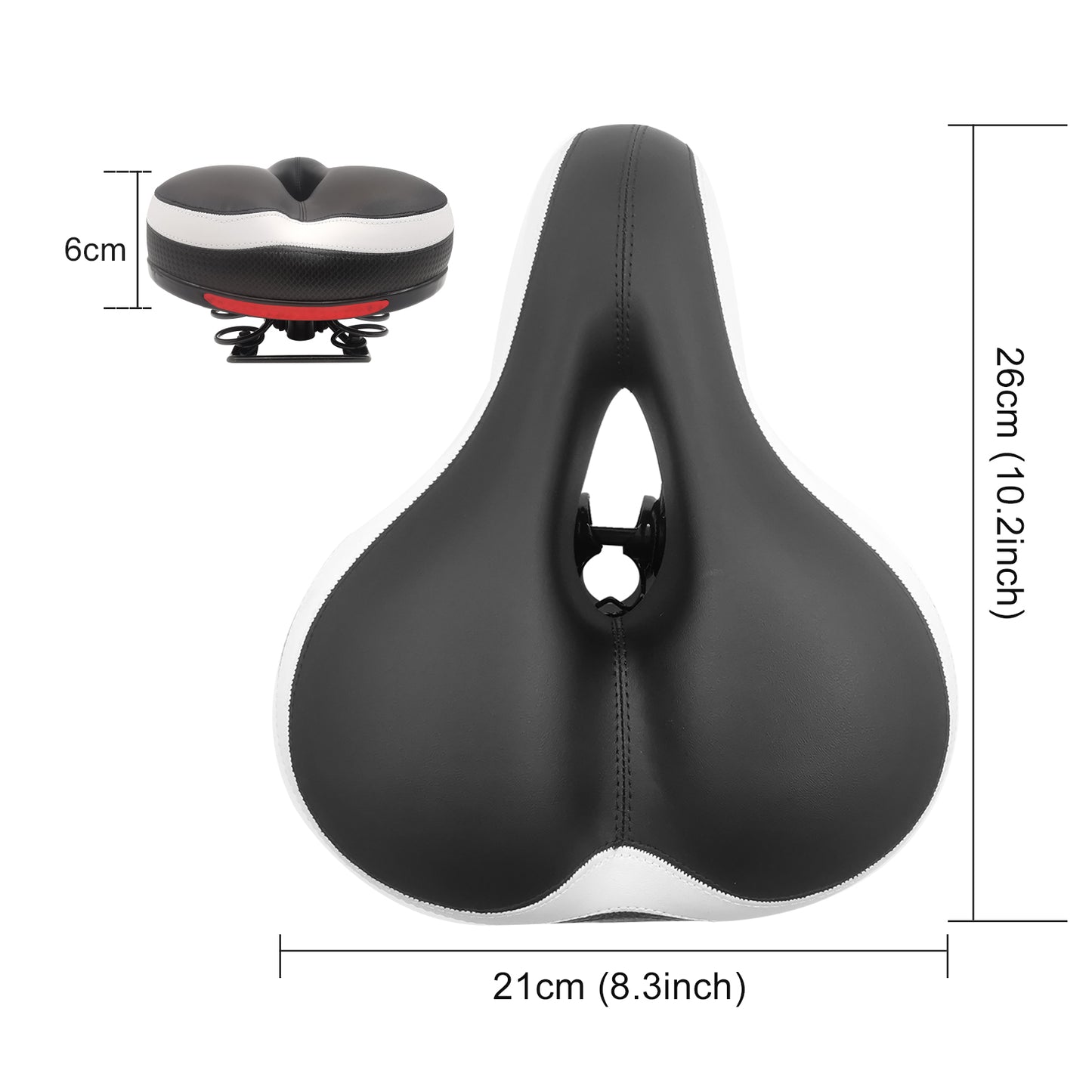 B312 Bicycle Saddle