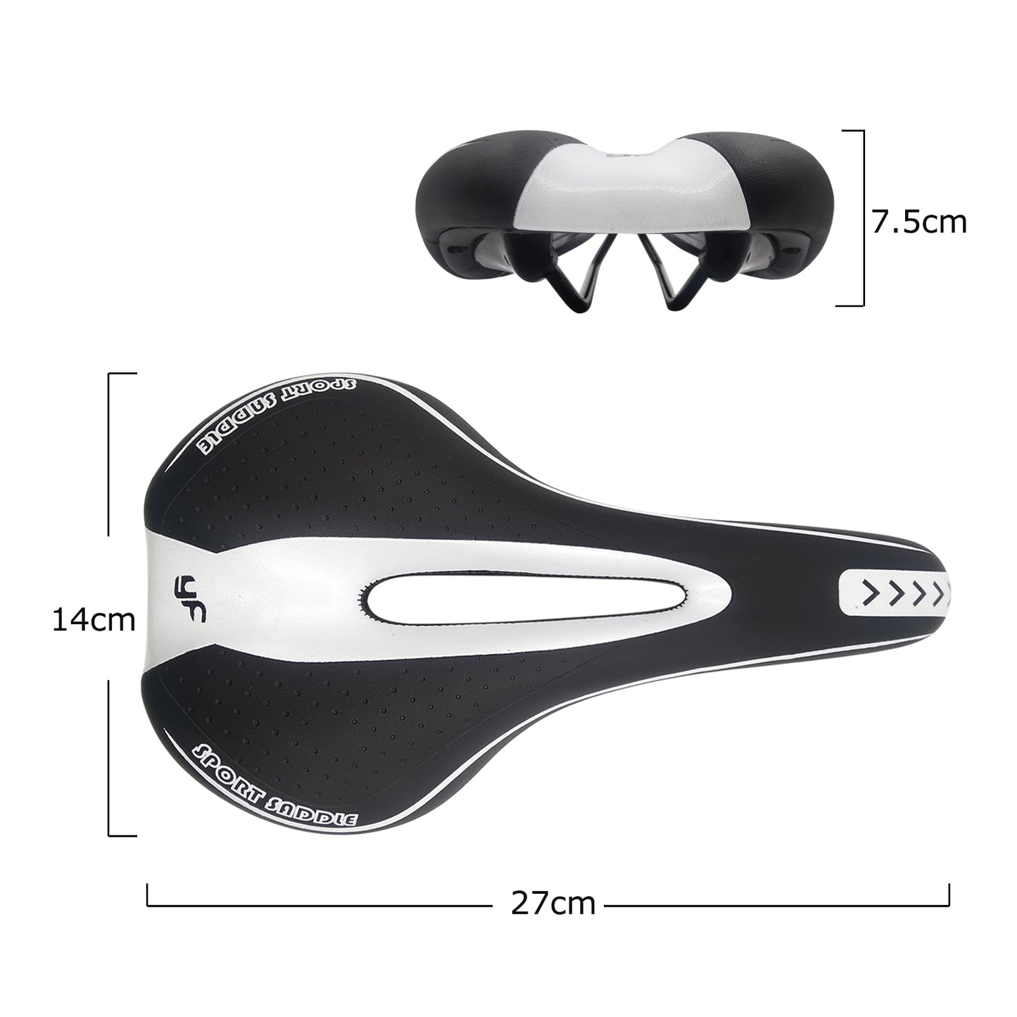 B313 Bicycle Saddle