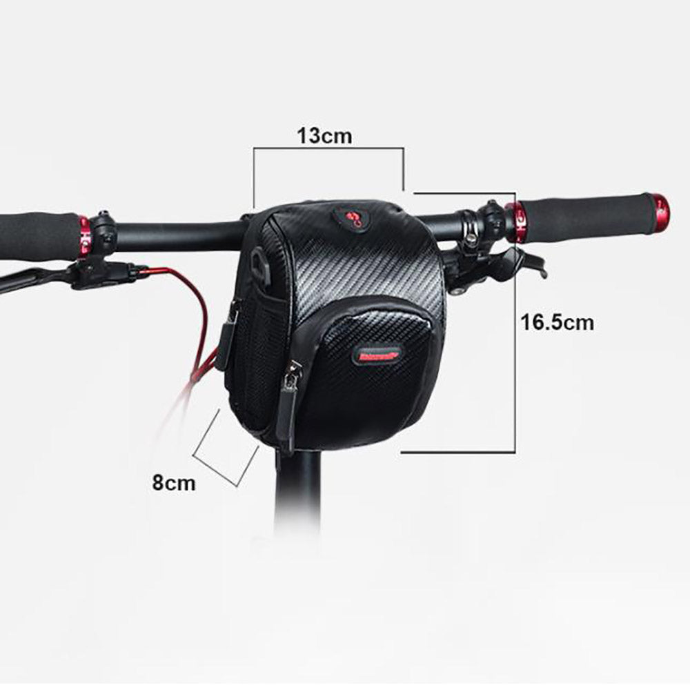 T91 Waterproof Handlebar Bag