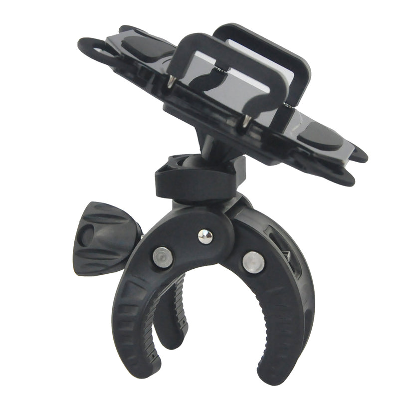 UPANBIKE Full Rotation Bike Phone Mount Holder B406 - UPANBIKE