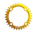 UPANBIKE Bike Narrow Wide Chainring 104 BCD Round Shape B179 - UPANBIKE