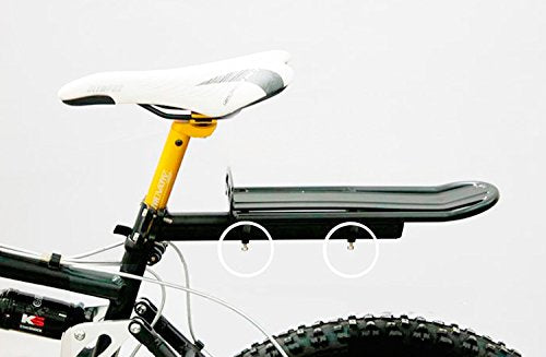 UPANBIKE Seatpost Mounted Adjustable Bike Rear Rack Carrier B21 - UPANBIKE