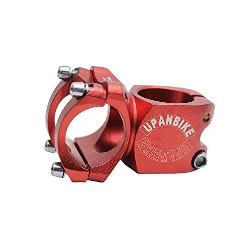 B068 Bike Short Stem, 25.4mm 31.8mm Clamp, 32mm long