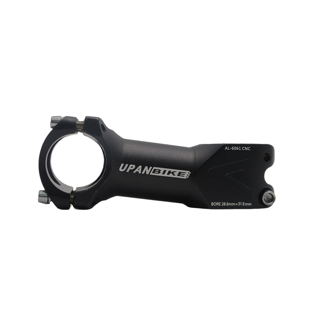 B152 Bike Stem, 31.8mm Clamp Diameter, 90mm Length, Bicycle Stem