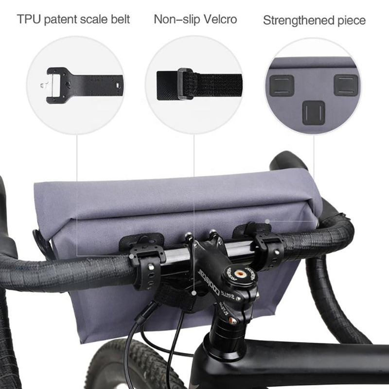 X20997 Bicycle Handlebar Bag