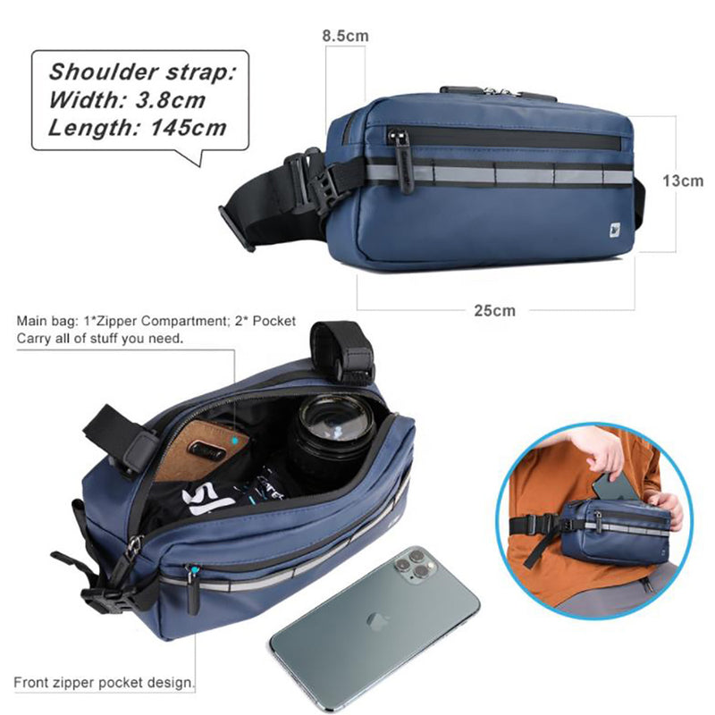 X20990 Bicycle Handlebar Bag