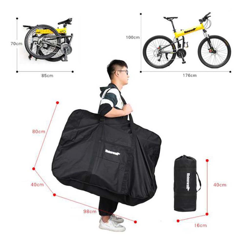 RF260 26 Inch Folding Bicycle Carry Bag