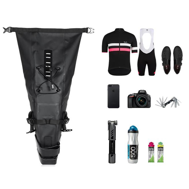 RK19511 Waterproof Bicycle Saddle Bag