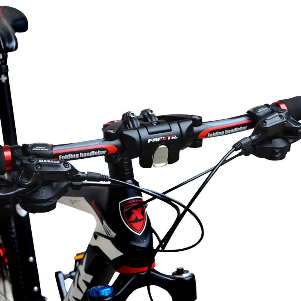 B192 Bike Folding Handlebar, Foldable Handlebar for e-bike, e-scooter, folding bike