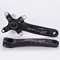 UPANBIKE Aluminum 170mm One-piece Left Right Bike Crank Set Arm B182 - UPANBIKE