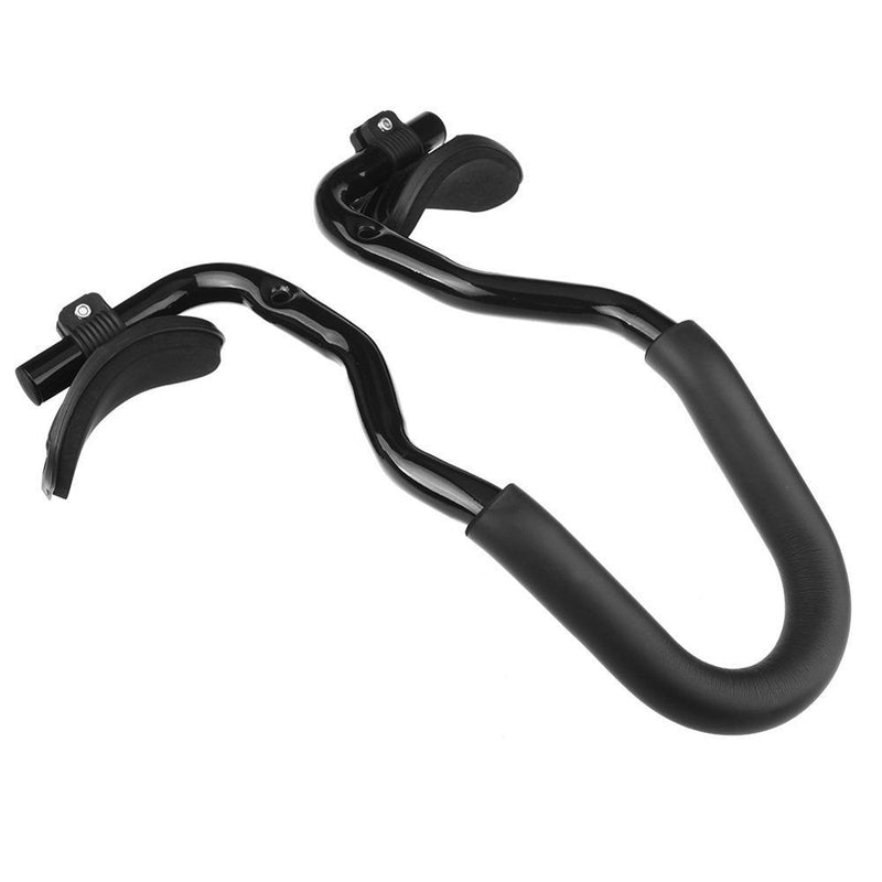 UPANBIKE Bike Handlebar Triathlon Aero Rest Bar Relaxation B107 - UPANBIKE