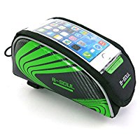 UPANBIKE Bike Front Frame Bag Top Tube Bag With Touch Screen Phone Bag B716 - UPANBIKE