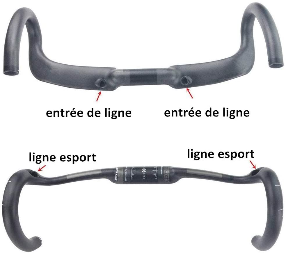 TX005 Bicycle Handlebar