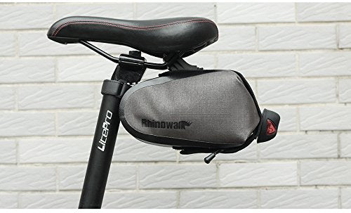 UPANBIKE 3L TPU Quick Release Buckle Bike Saddle Bag Pannier B706 - UPANBIKE