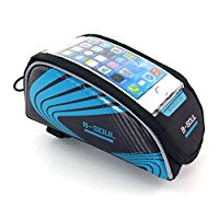 UPANBIKE Bike Front Frame Bag Top Tube Bag With Touch Screen Phone Bag B716 - UPANBIKE