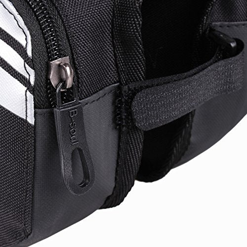 UPANBIKE Bike Front Frame Tube Bag Double Pouch Pannier B715 - UPANBIKE