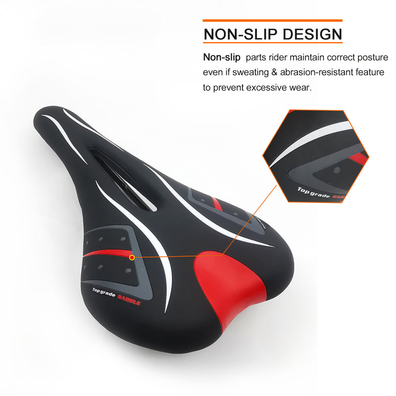 B027 Bicycle Saddle