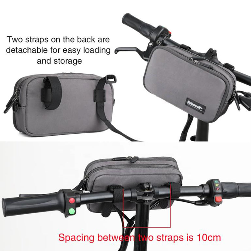 X2011 Bicycle Handlebar Bag