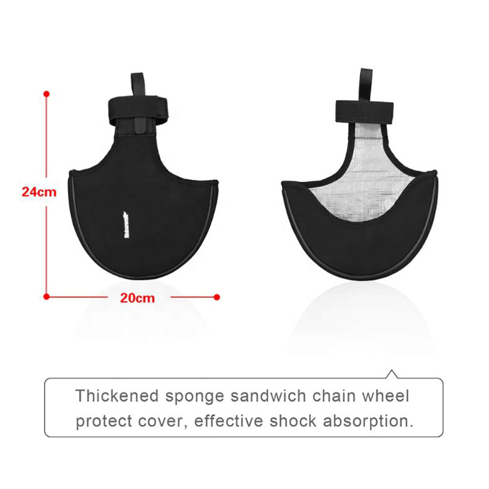 RM262 Bicycle Storage Bag With Chain Protective Cover