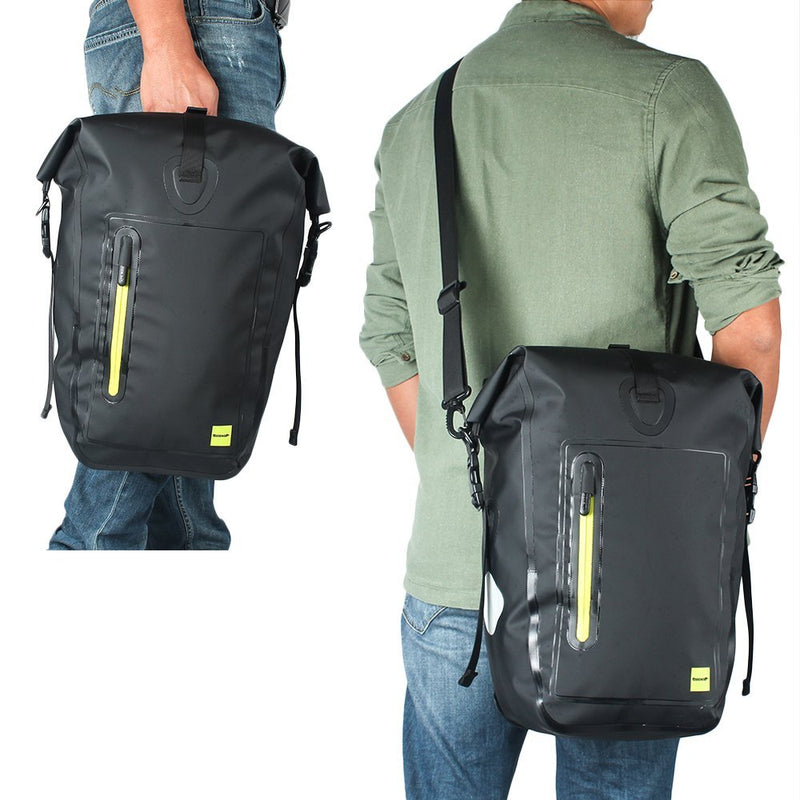 UPANBIKE 25L Bike Rear Rack Bag Pannier Trunk Pack Bag B721 - UPANBIKE