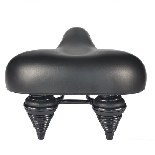 UPANBIKE Thicken Suspension Shock Absorption Bike Saddle B318 - UPANBIKE