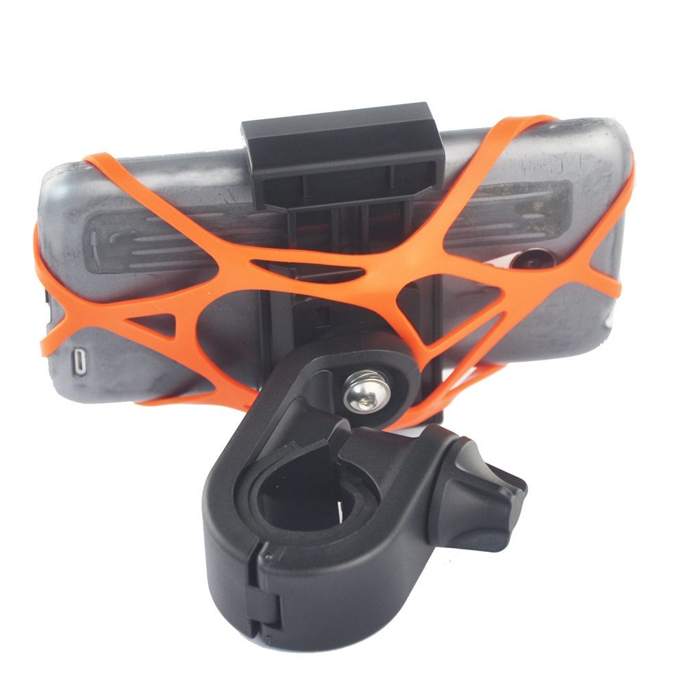 UPANBIKE Bike Phone Mount GPS Holder Full Rotation B401 - UPANBIKE