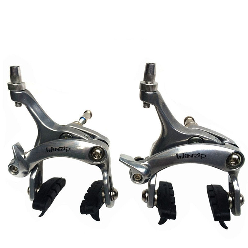 UPANBIKE Aluminum Alloy Front Rear Bike Caliper Brake B167 - UPANBIKE