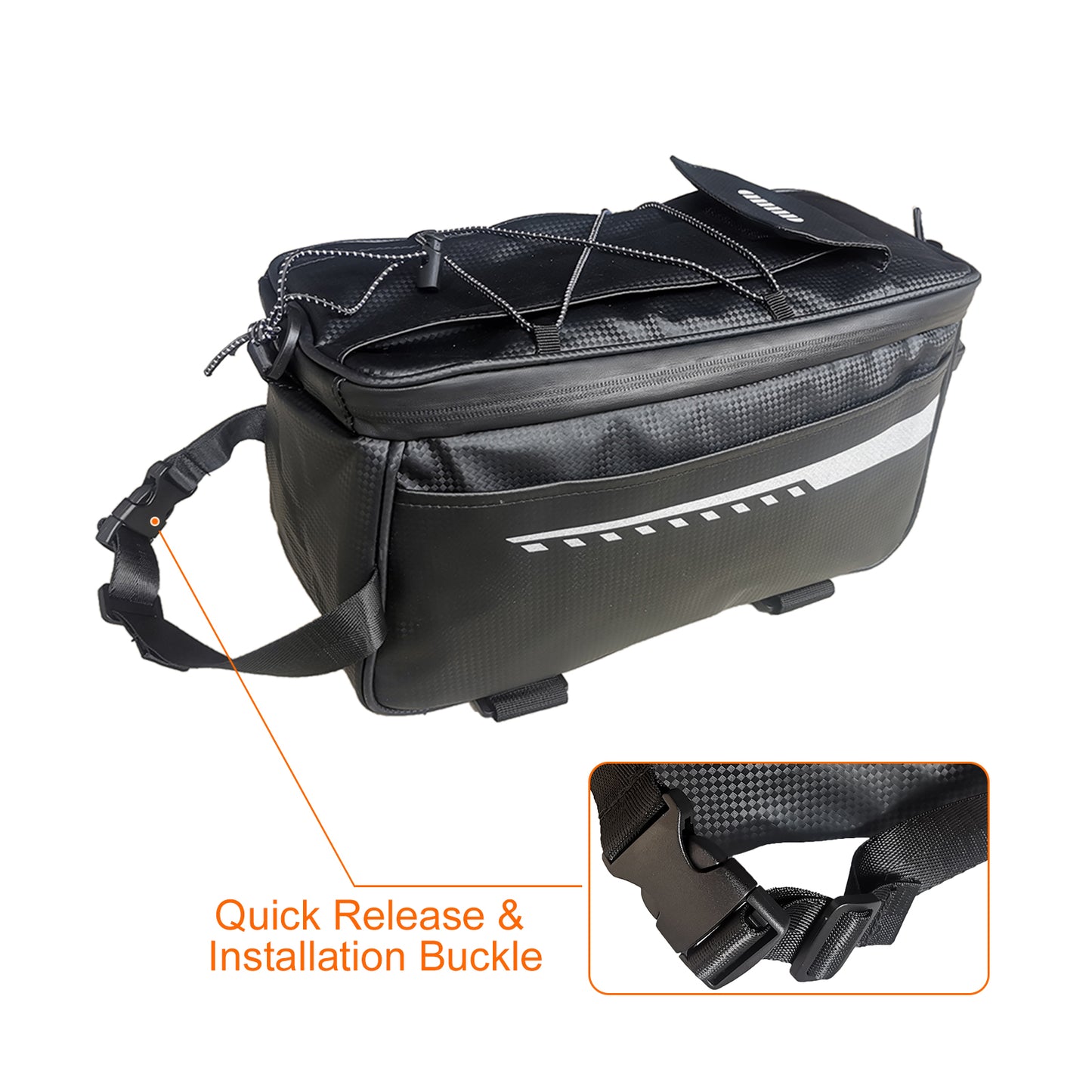 B735 Insulation Bike Pannier Bag