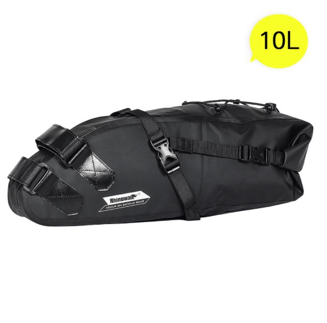 RK19511 Waterproof Bicycle Saddle Bag