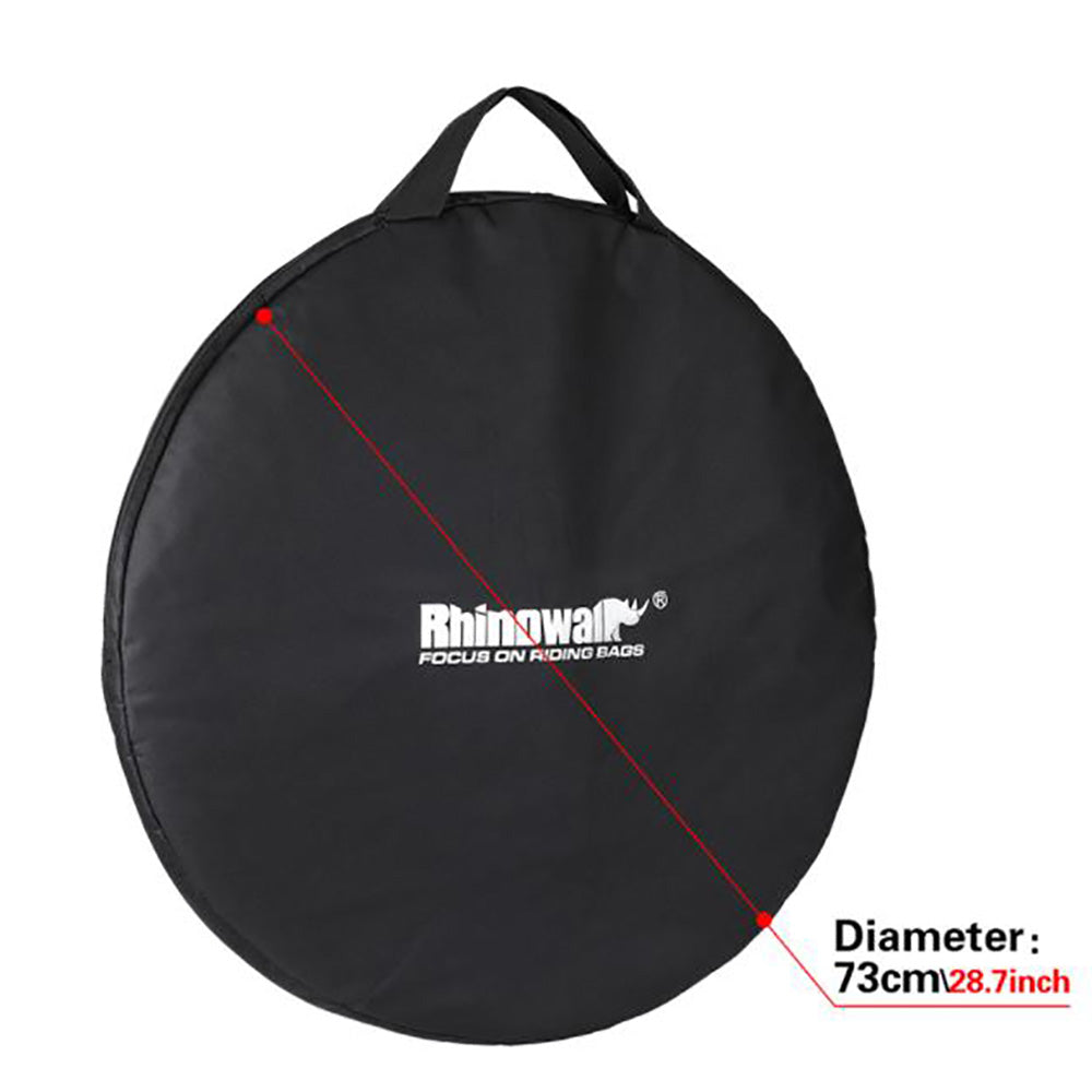 RM265 Bicycle Wheel Transport Bags