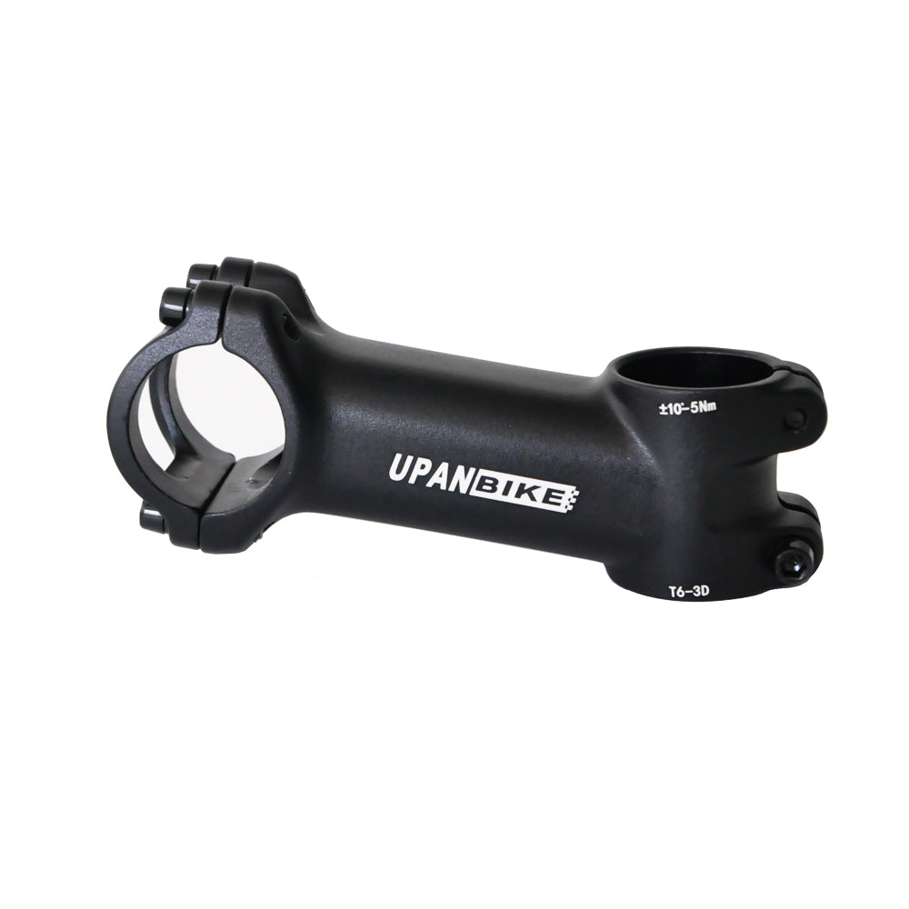 B074 Mountain Bike Stem, 10° 17° Riser, Bicycle Stem