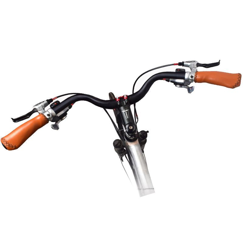 UPANBIKE Urban Bike Retro Handlebar Extra Wide M Shape B178 - UPANBIKE