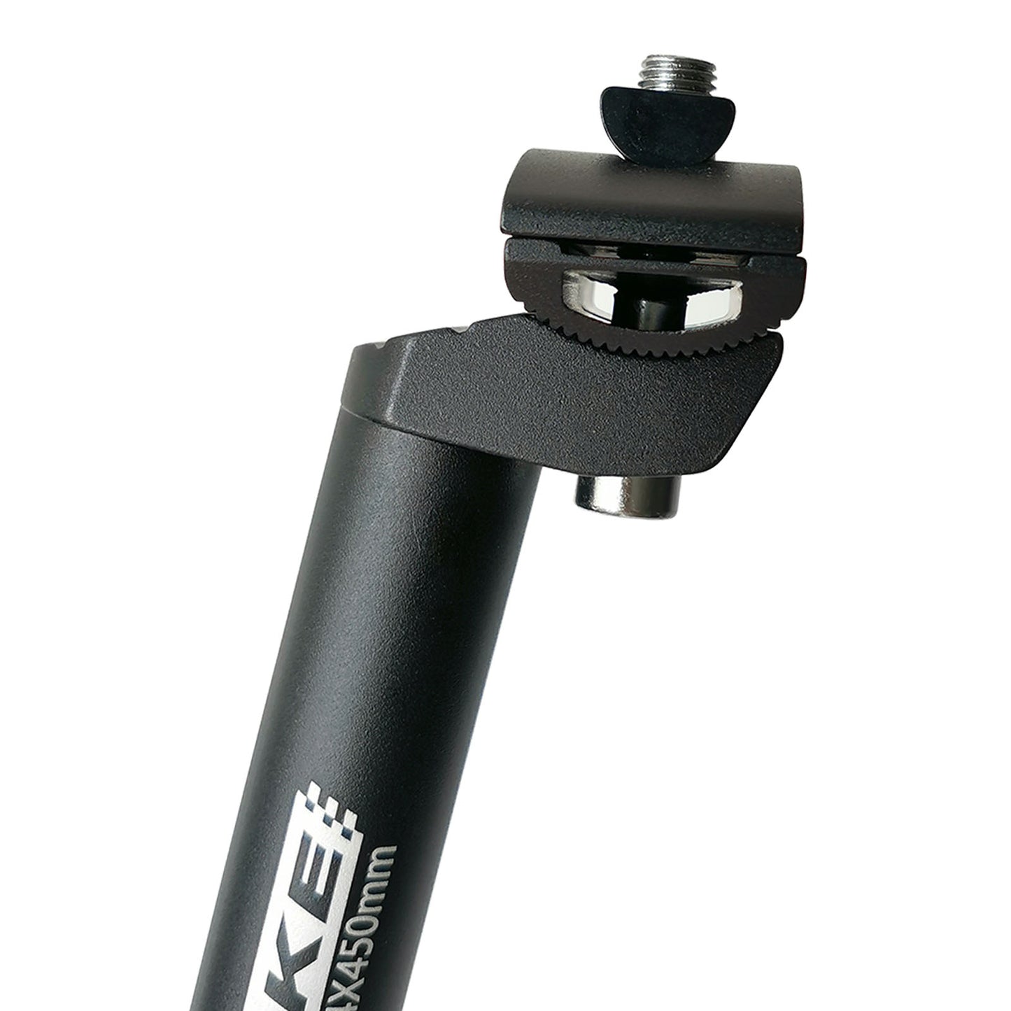 B128 Extra Long Bicycle Seatpost (Length 450mm)