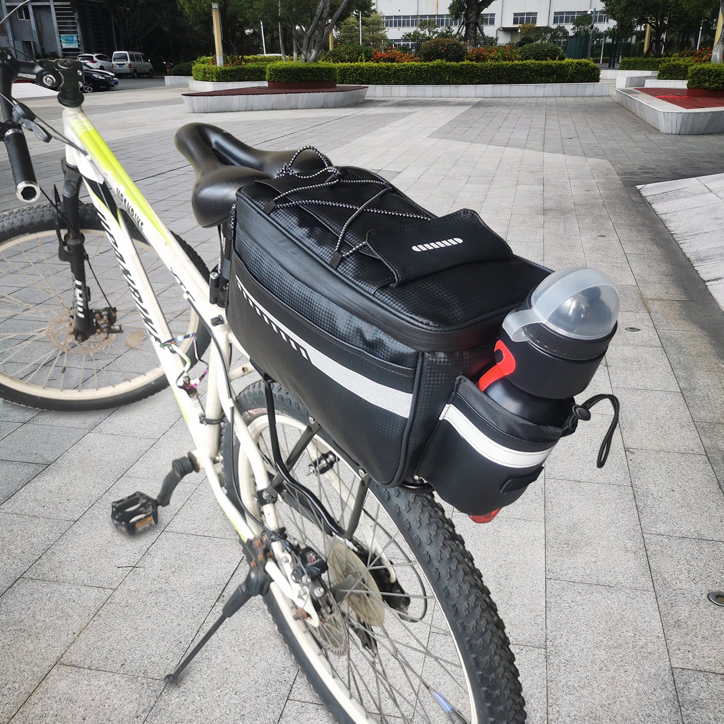 B735 Insulation Bike Pannier Bag